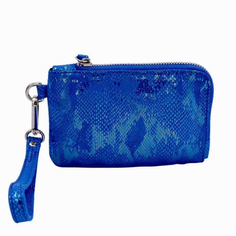 The Roo Pouch | Electric Blue