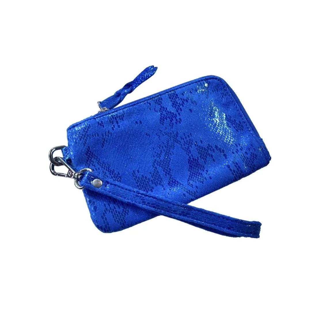 The Roo Pouch | Electric Blue