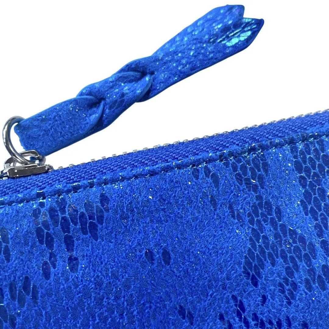 The Roo Pouch | Electric Blue