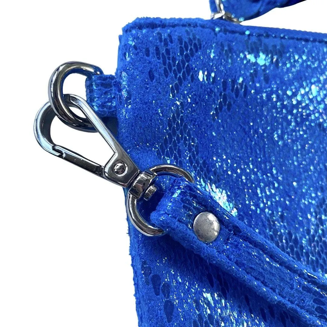 The Roo Pouch | Electric Blue