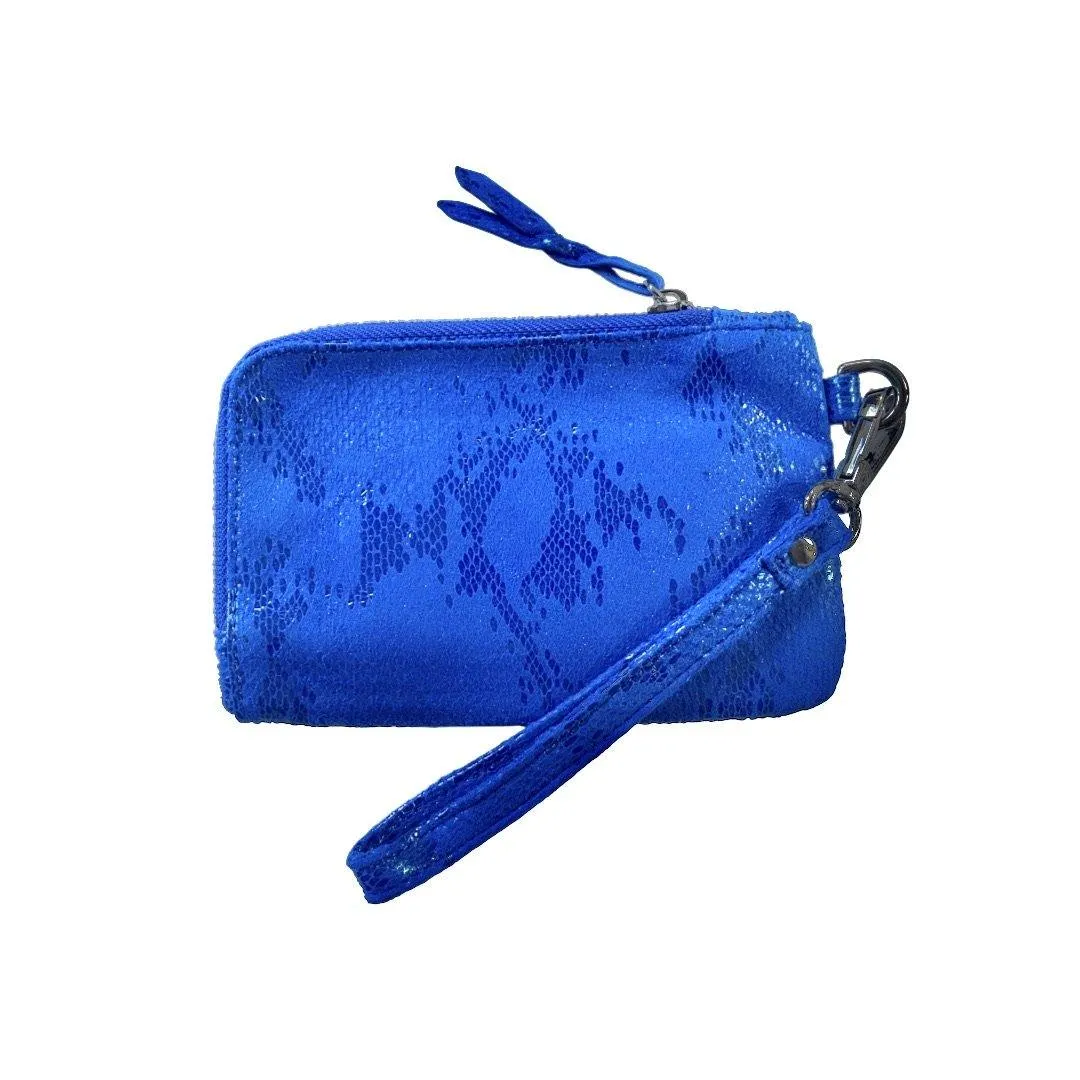 The Roo Pouch | Electric Blue