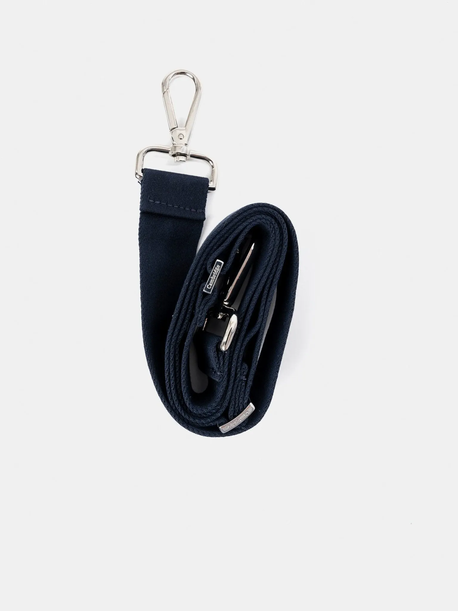 The Webbing Shoulder Strap - Navy