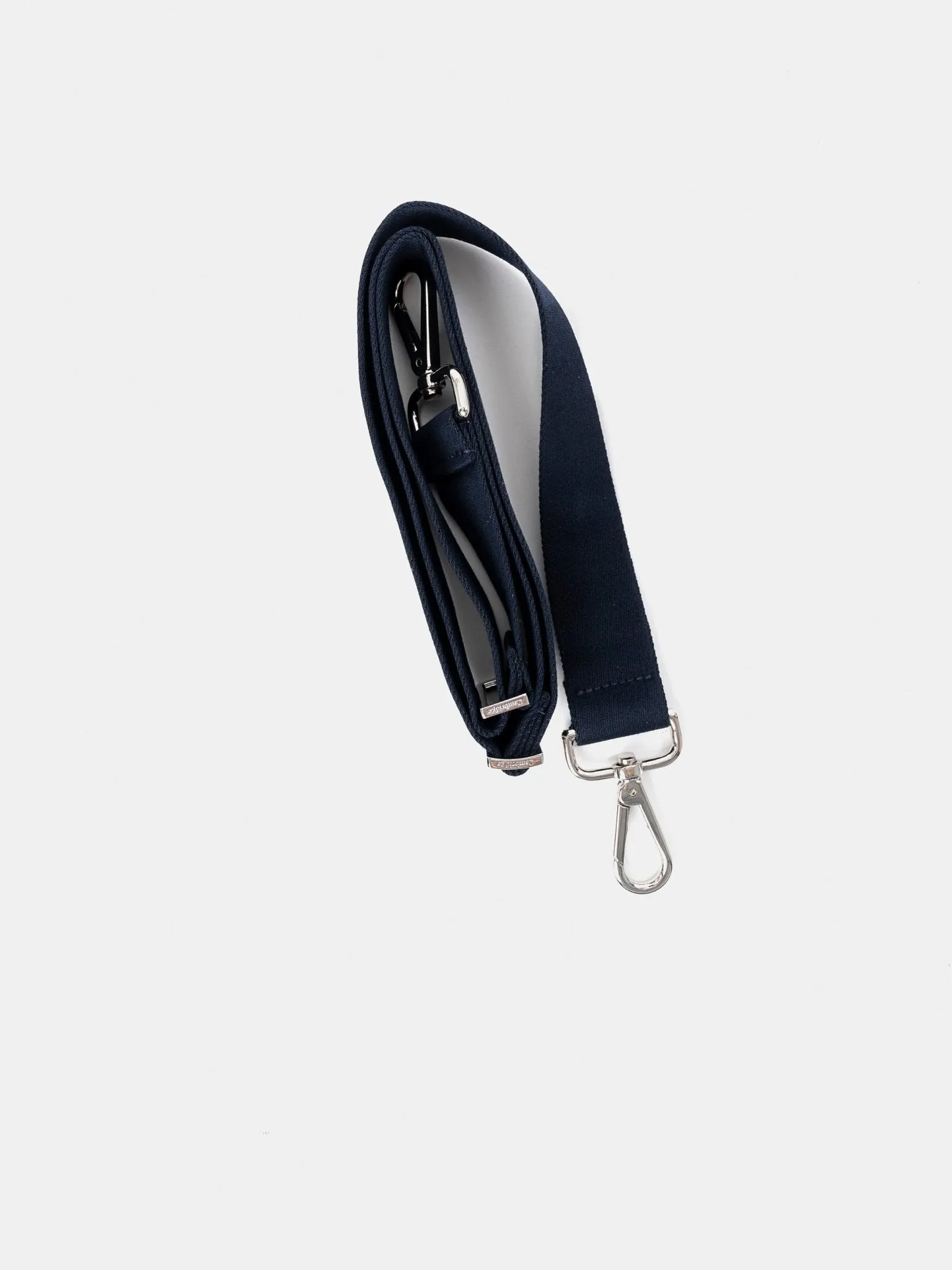 The Webbing Shoulder Strap - Navy