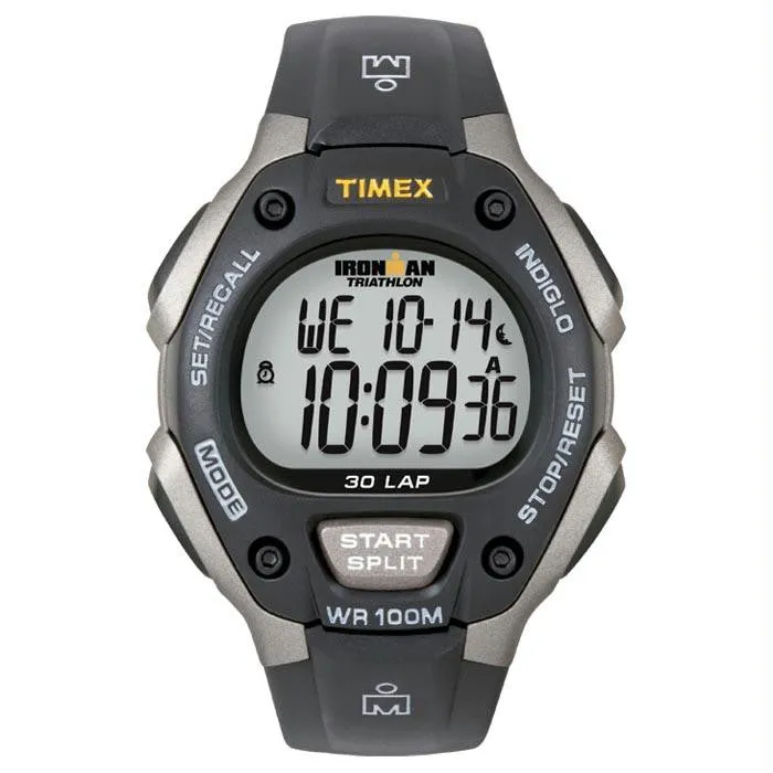 Timex Ironman Mens 30lp-blue