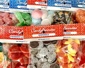 Top 10 Best Selling CandyFavorites Bag Candies Assortment