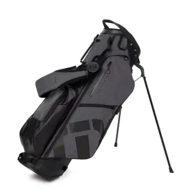 Travis Mathew BYOB Stand Golf Bag - Heather Dark Grey