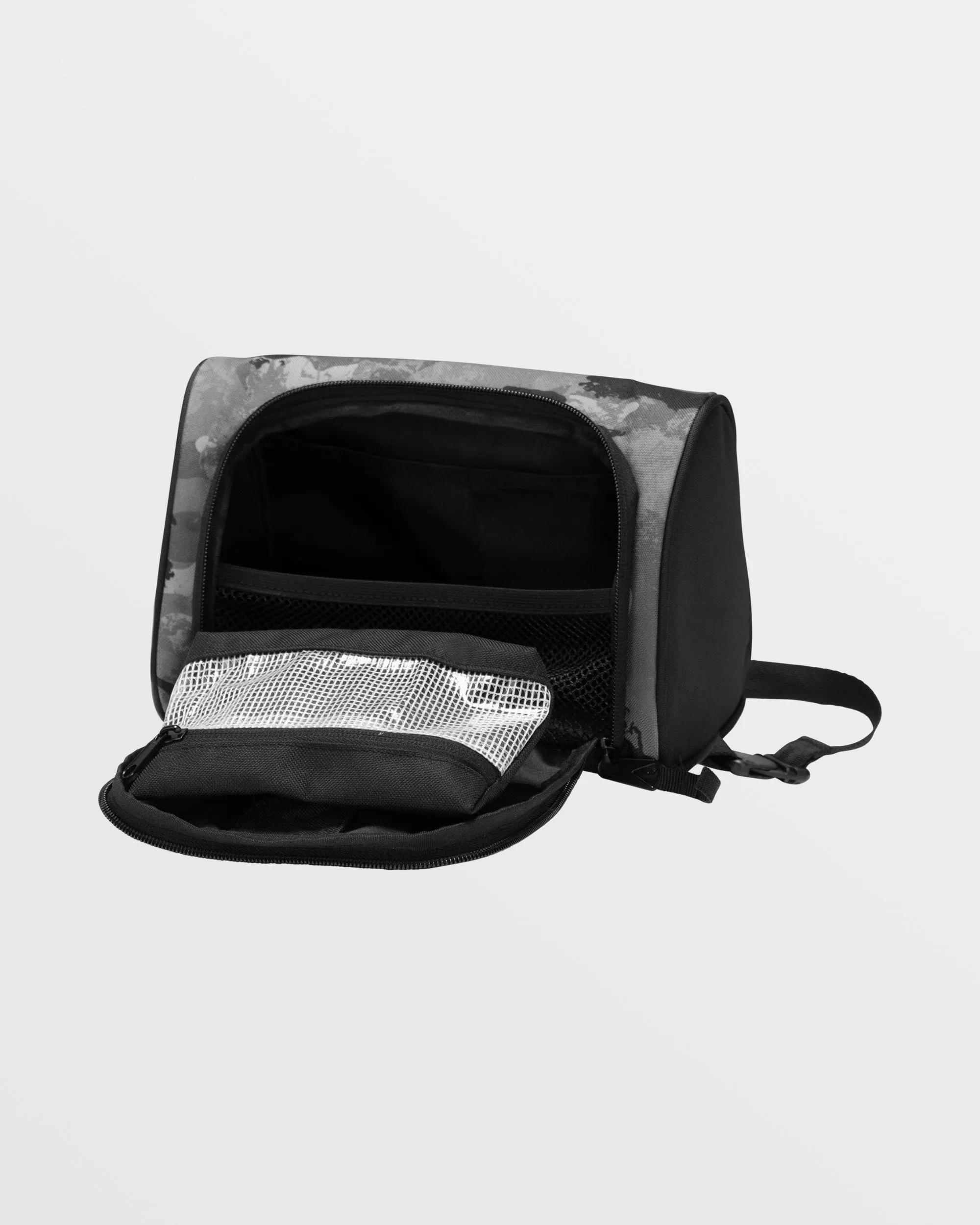 Tristone Travel Dopp Kit - Grey