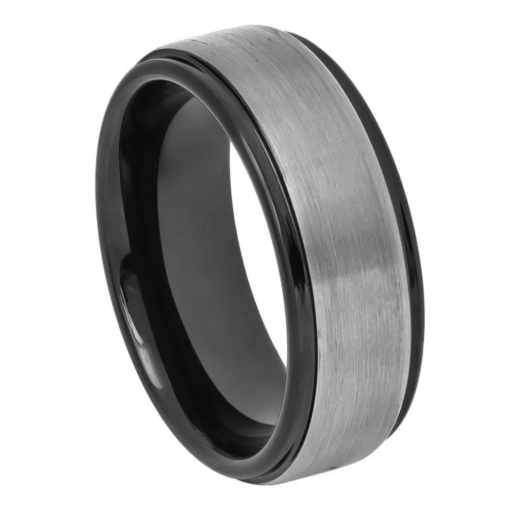 Tungsten Carbide 8mm Band