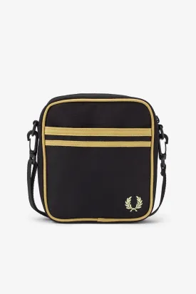 Twin Tipped Side Bag (Black/Champ)