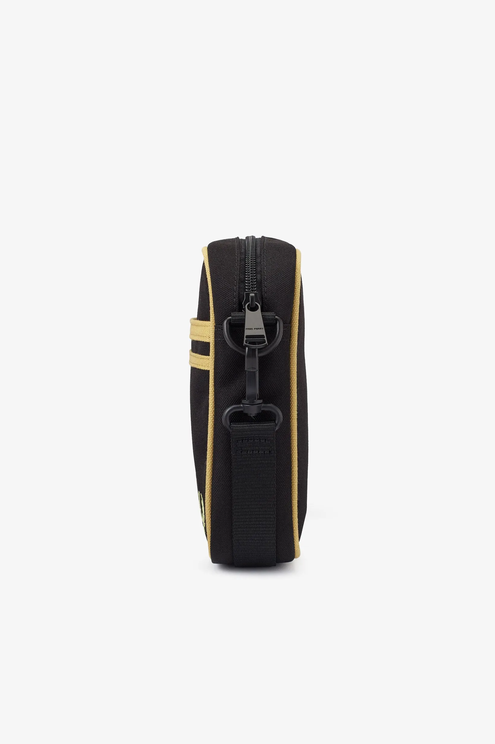 Twin Tipped Side Bag (Black/Champ)