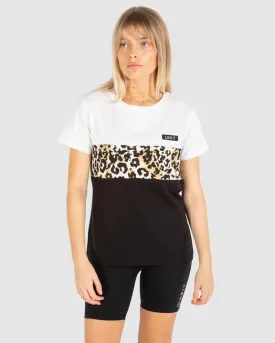 Unit Ladies Tee Frenzy Multi