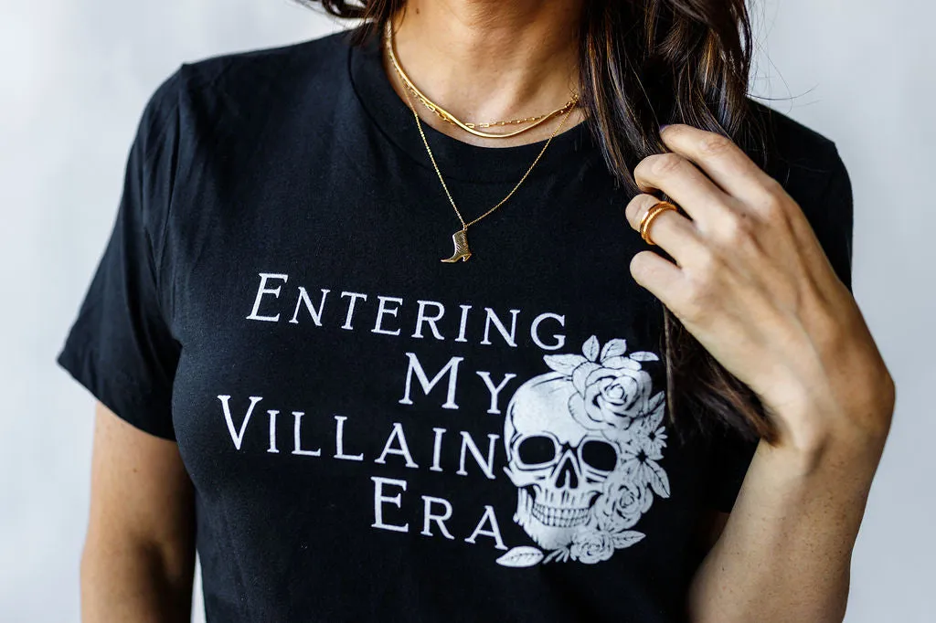 Villian Era Unisex Tee