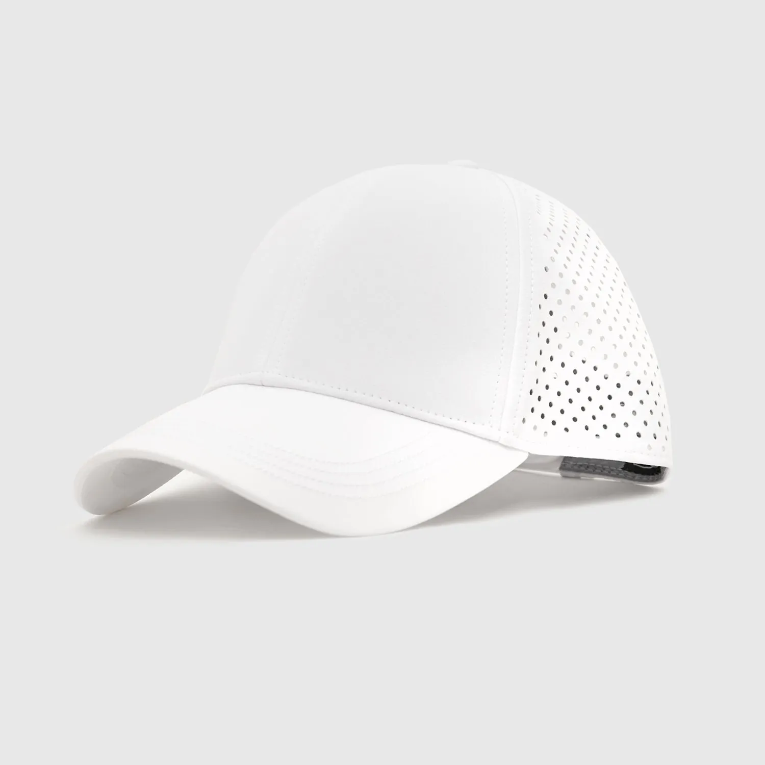 White All Purpose Cap