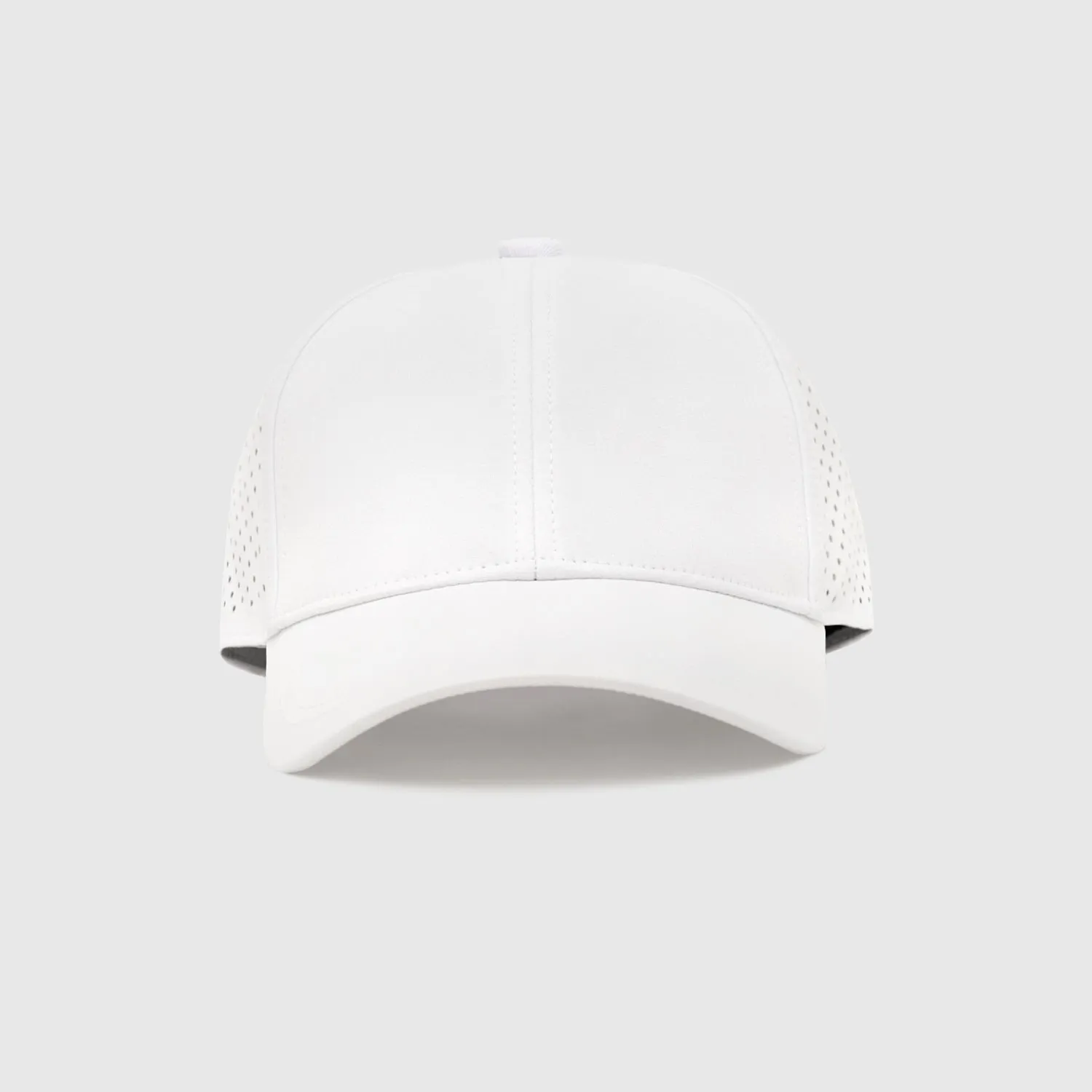 White All Purpose Cap