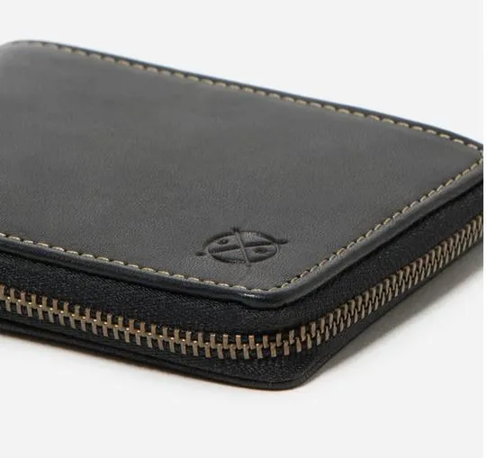 William Leather Wallet