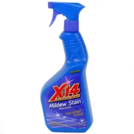 X-14 STAIN AND MILDEW REMOVER(32 oz.)